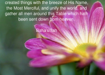 eautiful Prayer - He Who is the Unconditioned is Come